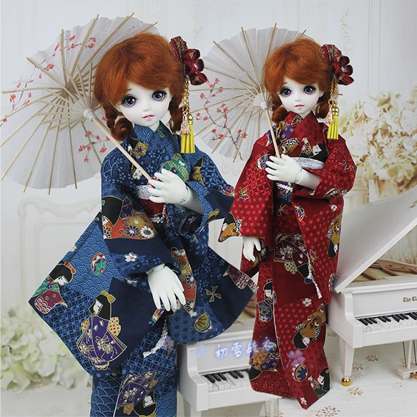 1/6 1/4 1/3 scale BJD Japanese yukata kimono clothes set accessories for BJD/SD doll,Not included doll,shoes,wig and other A0314
1/6 1/4 1/3 scale BJD Japanese yukata kimono clothes set accessories for BJD/SD doll,Not included doll,shoes,wig and other A0314