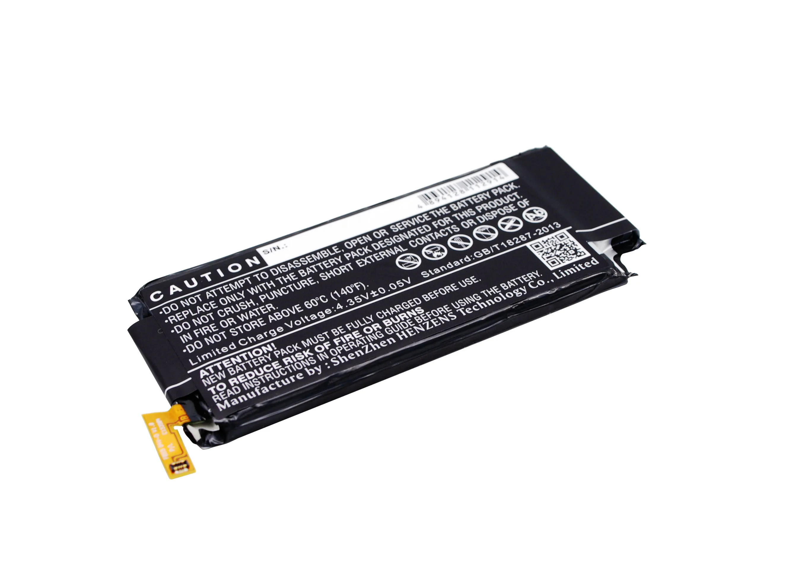 UPGRADE 3450mAh battery FB55, SNN5958A for Motorola DROID Turbo 2, Moto X Force, XT1580, XT1581, XT1585
UPGRADE 3450mAh battery FB55, SNN5958A for Motorola DROID Turbo 2, Moto X Force, XT1580, XT1581, XT1585