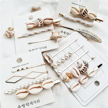 17KM Korean Pearl Hair Clips Set Hair Clips For Women New Colorful Metal Star Hairpins Hairwear 2019 Fashion Jewelry Accessories
17KM Korean Pearl Hair Clips Set Hair Clips For Women New Colorful Metal Star Hairpins Hairwear 2019 Fashion Jewelry Accessories
