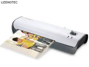Free Shipping LIZENGTEC Multi-Function Professional Office Hot and Cold Roll Laminator Machine for A3/A4 Paper Document Photo
Free Shipping LIZENGTEC Multi-Function Professional Office Hot and Cold Roll Laminator Machine for A3/A4 Paper Document Photo