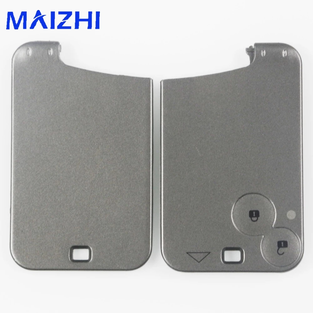 2 Buttons car key shell Cover For Renault Laguna Espace Smart Card No Blade Car Styling
2 Buttons car key shell Cover For Renault Laguna Espace Smart Card No Blade Car Styling