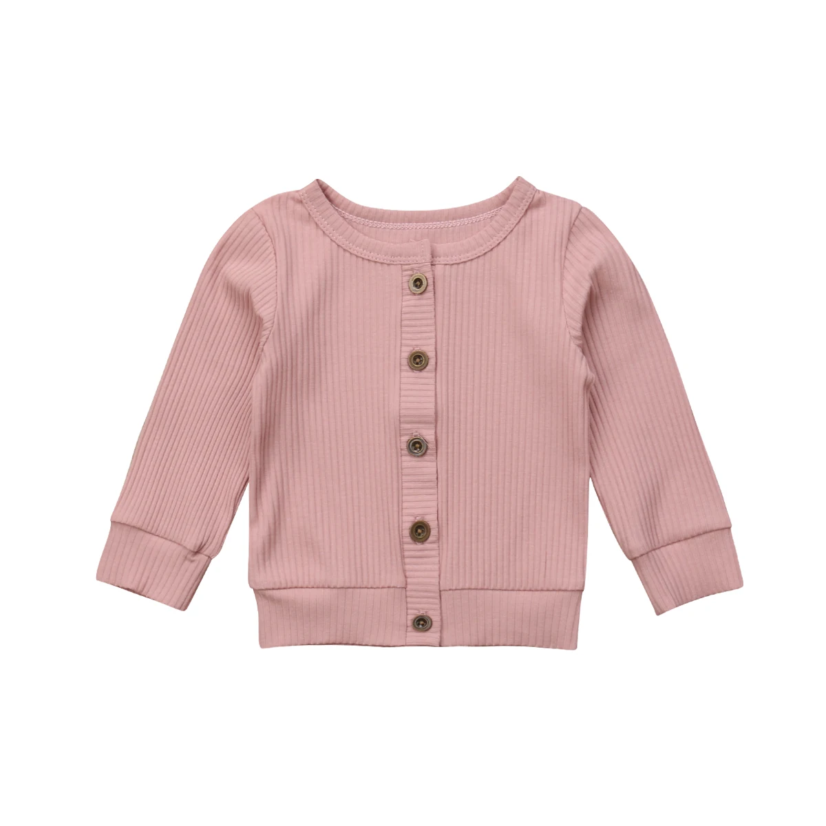 Casual Newborn Infant Baby Girl Long Sleeves Solid Cotton Knitted Sweater Cardigan Coat Tops Autumn Fashion
Casual Newborn Infant Baby Girl Long Sleeves Solid Cotton Knitted Sweater Cardigan Coat Tops Autumn Fashion