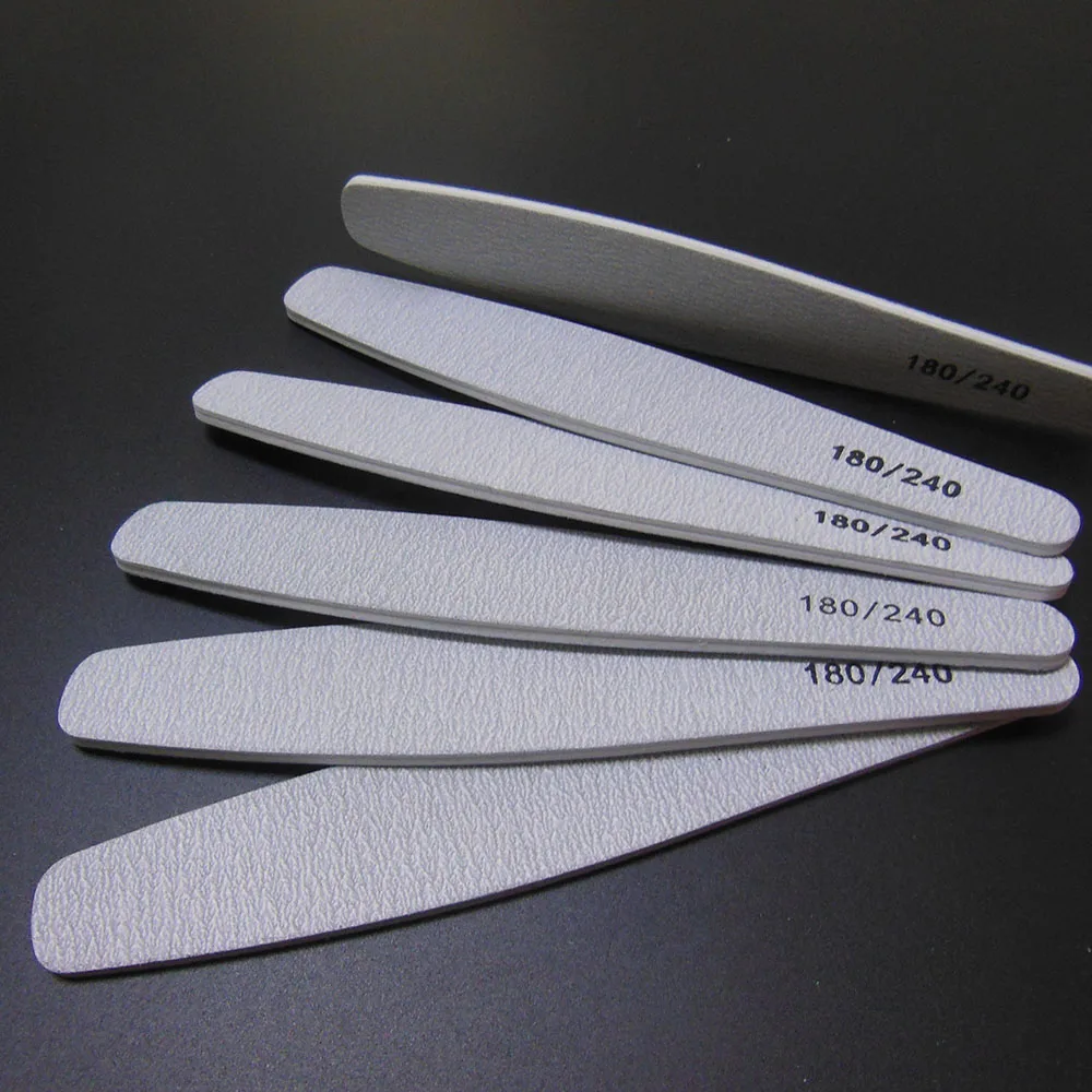 200 pcs/lot zebra diamond gray nail file professional emery board nail file 180/240 manicure tool free shipping
200 pcs/lot zebra diamond gray nail file professional emery board nail file 180/240 manicure tool free shipping
