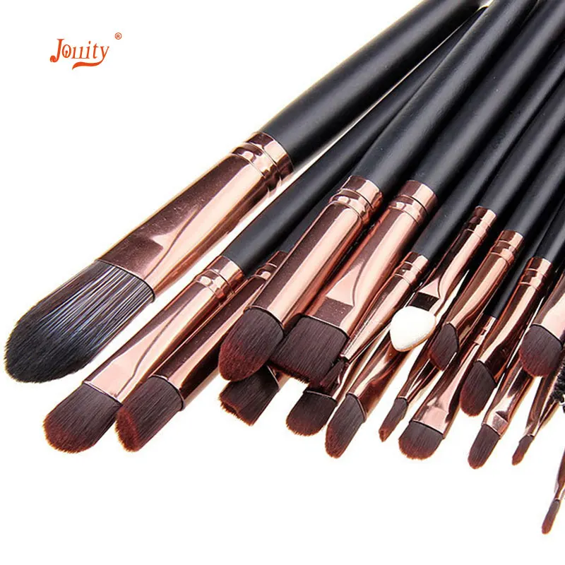 jollity 20pcs Makeup Brush Set Cosmetics Foundation Blending Blush Makeup Tool Powder Eyeshadow Professional Cosmetic Set Kits
jollity 20pcs Makeup Brush Set Cosmetics Foundation Blending Blush Makeup Tool Powder Eyeshadow Professional Cosmetic Set Kits