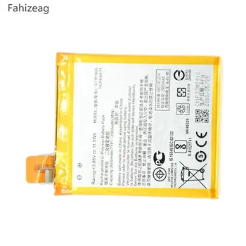 fahizeag 5Pcs 2900mAh 11.5Wh C11P1606 Replacement Battery For Asus zenfone Laser 3 ZC551KL Z01BDA batteries
fahizeag 5Pcs 2900mAh 11.5Wh C11P1606 Replacement Battery For Asus zenfone Laser 3 ZC551KL Z01BDA batteries