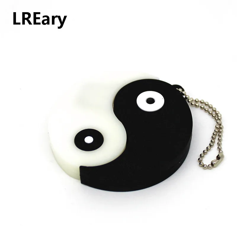 cartoon Black White eight trigrams Tai Chi usb flash drive disk memoria stick Pen pendrive 4gb 8gb 16gb 32gb mini PC gift | Компьютеры и