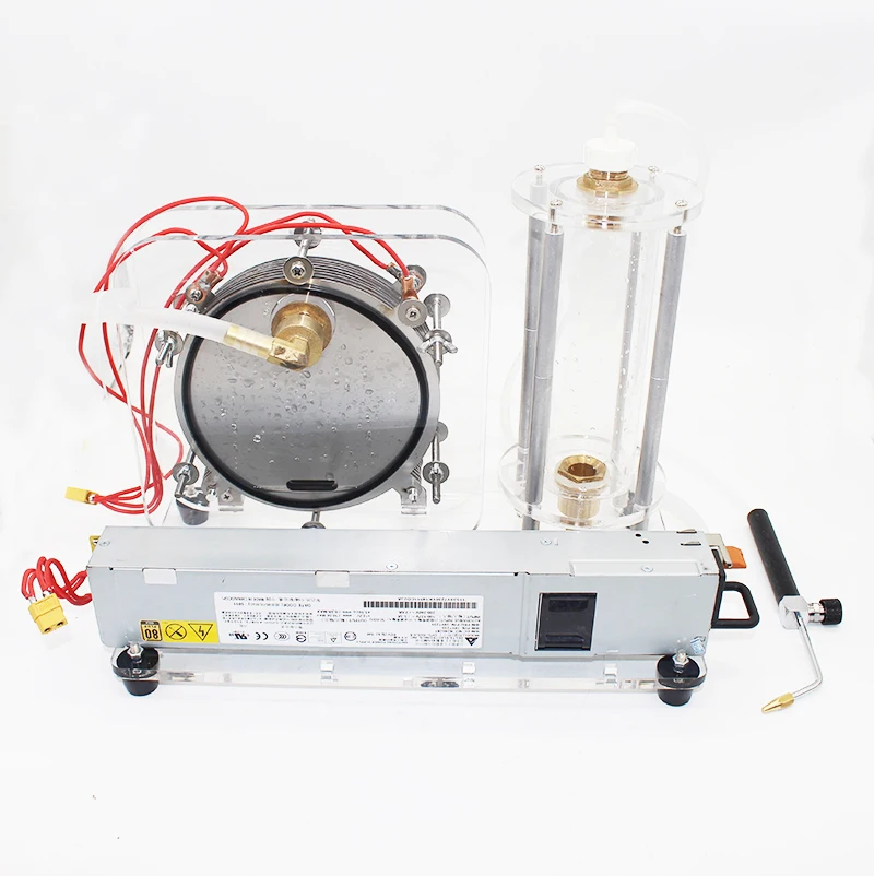 Electrolysis water machine Hydrogen oxygen generator Oxy-hydrogen Flame Generator Water Welder Y
Electrolysis water machine Hydrogen oxygen generator Oxy-hydrogen Flame Generator Water Welder Y