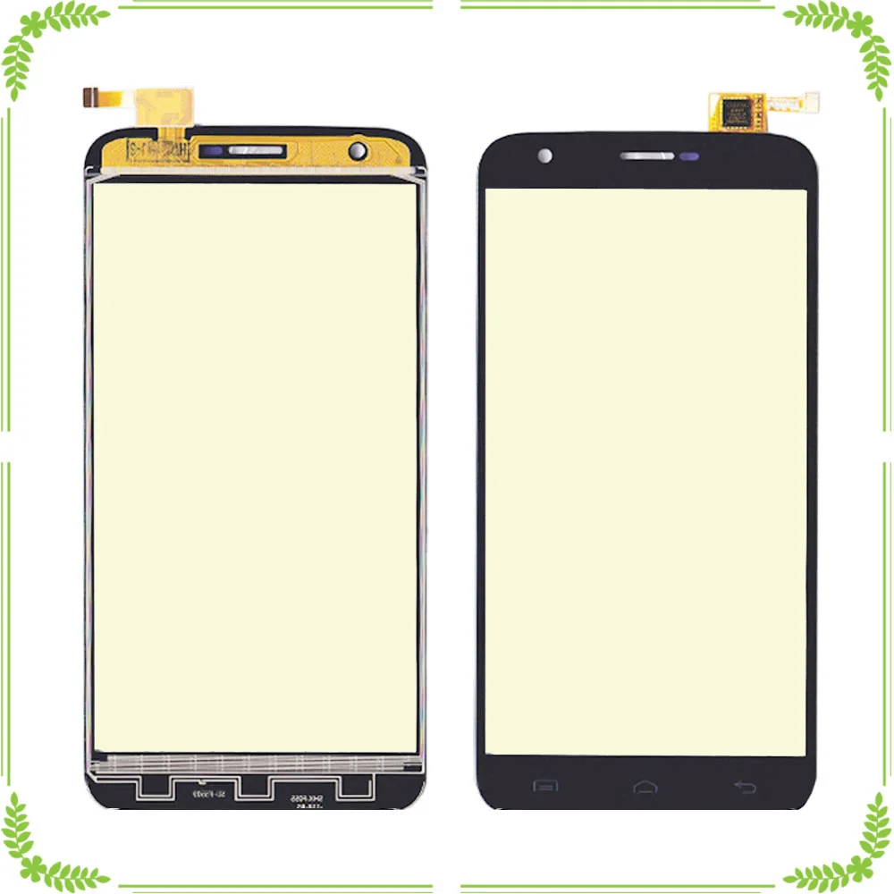 Сенсорный экран 5 дюйма для телефона DOOGEE Valencia 2 Y100 Plus сенсорная панель дигитайзер