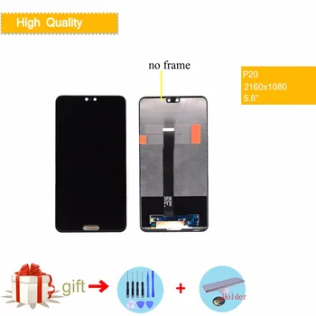5.8" New For Huawei P20 LCD Display EML-AL00 Touch Screen Digitizer Assembly Replacement For Huawei P20 LCD EML-AL00 Pantalla
5.8" New For Huawei P20 LCD Display EML-AL00 Touch Screen Digitizer Assembly Replacement For Huawei P20 LCD EML-AL00 Pantalla