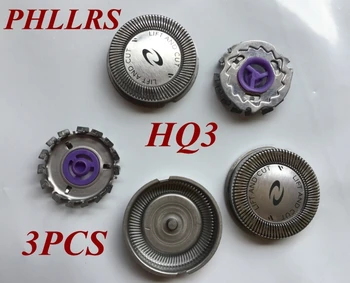 3PCS HQ3 replace head razor blade for philips shaver HQ4 HQ55 HQ56 HQ46 HQ380 HQ382 HQ384 HQ386 HQ3405 HQ3425 HQ3445 HQ3601
3PCS HQ3 replace head razor blade for philips shaver HQ4 HQ55 HQ56 HQ46 HQ380 HQ382 HQ384 HQ386 HQ3405 HQ3425 HQ3445 HQ3601