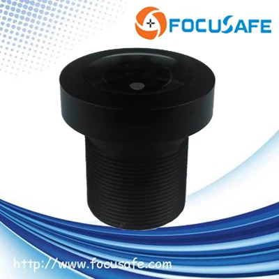 Focusafe 3.08mm 120 degree 14Megapixel MINI Board Lens with Low distortion
Focusafe 3.08mm 120 degree 14Megapixel MINI Board Lens with Low distortion