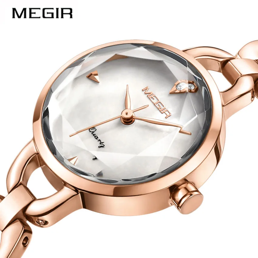 MEGIR Women Wrist Watch Ladies Girl Quartz Watches Women's Luxury Fashion Time Clock Army Military Wristwatch Relogio Feminino
MEGIR Women Wrist Watch Ladies Girl Quartz Watches Women's Luxury Fashion Time Clock Army Military Wristwatch Relogio Feminino