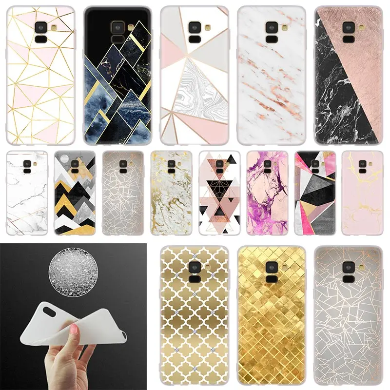 Luxury marble rose gold marble Soft Phone Case For Samsung Galaxy A50 A10 A20 A30 A40 A60 A70 A6 A8 Plus A7 A9 2018 A3 A5 2017
Luxury marble rose gold marble Soft Phone Case For Samsung Galaxy A50 A10 A20 A30 A40 A60 A70 A6 A8 Plus A7 A9 2018 A3 A5 2017