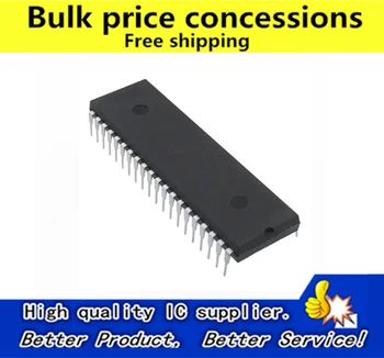 Free Shipping 20pcs/lots PIC18F452-I/P PIC18F452 18F452 DIP-40 New original IC In stock!
Free Shipping 20pcs/lots PIC18F452-I/P PIC18F452 18F452 DIP-40 New original IC In stock!