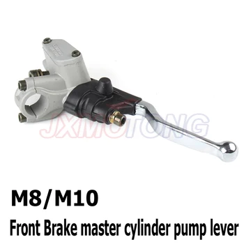 Front Brake pump M8/M0 brake master cylinder pump lever right side for CRF KLX dirt bike motorcycle motorcross free shipping
Front Brake pump M8/M0 brake master cylinder pump lever right side for CRF KLX dirt bike motorcycle motorcross free shipping