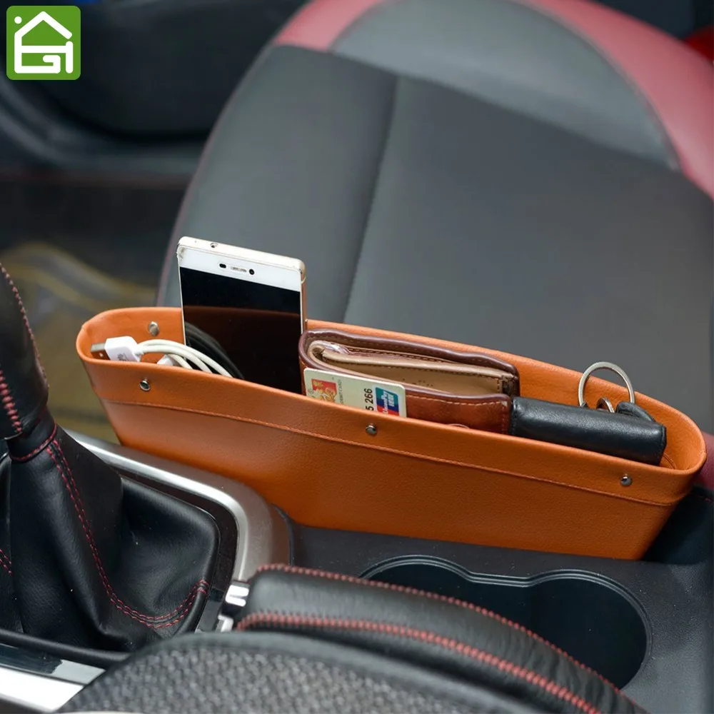PU Leather Caddy Slit Cellphone Pocket Gap Organizer Side Car Seat Tray Box Space Console for Van Truck SUV
PU Leather Caddy Slit Cellphone Pocket Gap Organizer Side Car Seat Tray Box Space Console for Van Truck SUV