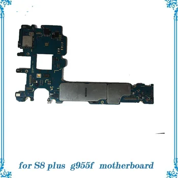 Replacement well work Unlocked for Samsung galaxy S8 plus g955f motherboard 64gb mainboard with full chips Logic Board
Replacement well work Unlocked for Samsung galaxy S8 plus g955f motherboard 64gb mainboard with full chips Logic Board
