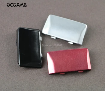 OCGAME High Quality Silver Black Red For Gameboy Micro Battery Door Cover with screw screwdriver For GBM Battery Case
OCGAME High Quality Silver Black Red For Gameboy Micro Battery Door Cover with screw screwdriver For GBM Battery Case