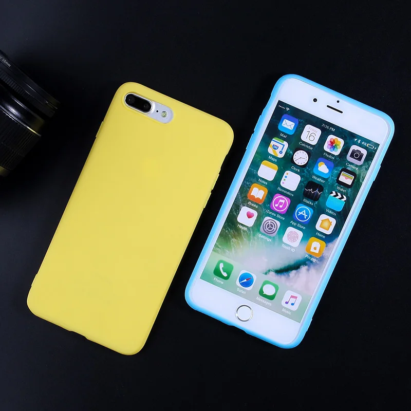 Candy Simple Case For iPhone Xr X XS Max Cases Luxury TPU Cover For iPhone XR XS 6 6S 7 Plus 5 SE 5S 8 Plus Soft Silicone Coques
Candy Simple Case For iPhone Xr X XS Max Cases Luxury TPU Cover For iPhone XR XS 6 6S 7 Plus 5 SE 5S 8 Plus Soft Silicone Coques