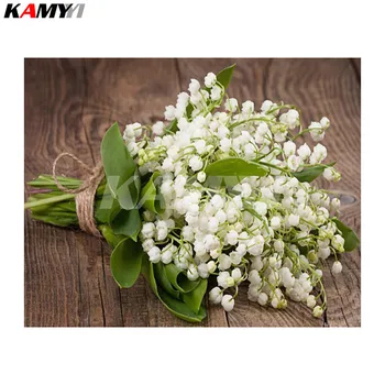 DIY Diamond Painting Embroidery Lily of the valley Flowers Decorative Vase Pictures of Rhinestones Hobbies Crafts Wedding Dec DD
DIY Diamond Painting Embroidery Lily of the valley Flowers Decorative Vase Pictures of Rhinestones Hobbies Crafts Wedding Dec DD
