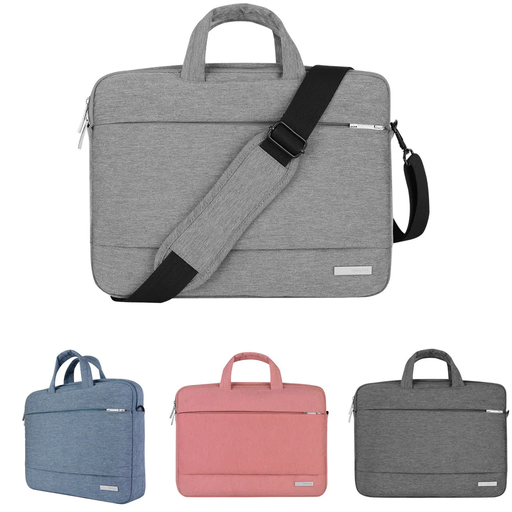 Men Women 13.3 14 15.4 15.6 Nylon Handbag Messenger Shoulder Notebook Laptop Bag Sleeve Case For Asus HP Lenovo Acer Dell Apple
Men Women 13.3 14 15.4 15.6 Nylon Handbag Messenger Shoulder Notebook Laptop Bag Sleeve Case For Asus HP Lenovo Acer Dell Apple