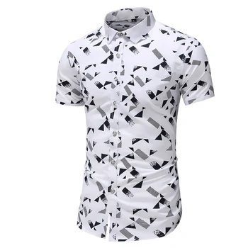 7XL Hawaiian Shirt Short Sleeve 2019 Men Brand three-dimensional Pattern Design Shirts Science fiction Style Men's clothing 8010
7XL Hawaiian Shirt Short Sleeve 2019 Men Brand three-dimensional Pattern Design Shirts Science fiction Style Men's clothing 8010