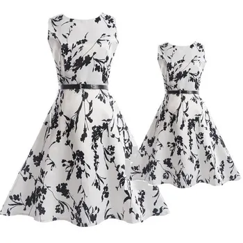 Mother Daughter Dresses Family Clothing mommy and me 2017 Summer style family look matching mother daughter clothes mae e filha
Mother Daughter Dresses Family Clothing mommy and me 2017 Summer style family look matching mother daughter clothes mae e filha