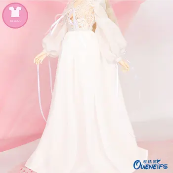 BJD Clothes 1/4 Princess Dress wedding Evening Dress Maxiskit Chiffon For Dollshe Girl Body YF4-186 Doll Accessories
BJD Clothes 1/4 Princess Dress wedding Evening Dress Maxiskit Chiffon For Dollshe Girl Body YF4-186 Doll Accessories