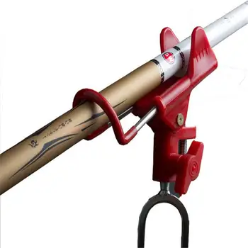 HobbyLane Fishing Rod Holder dual-use Stainless Steel FishingRod Rest rotation Adjustable luminous night Rod Holder fishing tool
HobbyLane Fishing Rod Holder dual-use Stainless Steel FishingRod Rest rotation Adjustable luminous night Rod Holder fishing tool