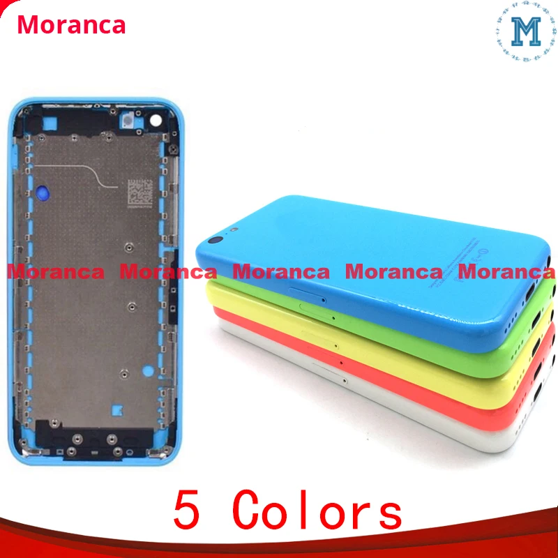 For iphone 5C Hot Sell Housing Battery Cover Door Rear Chassis Frame Back Cover + battery sticker + Tools
For iphone 5C Hot Sell Housing Battery Cover Door Rear Chassis Frame Back Cover + battery sticker + Tools