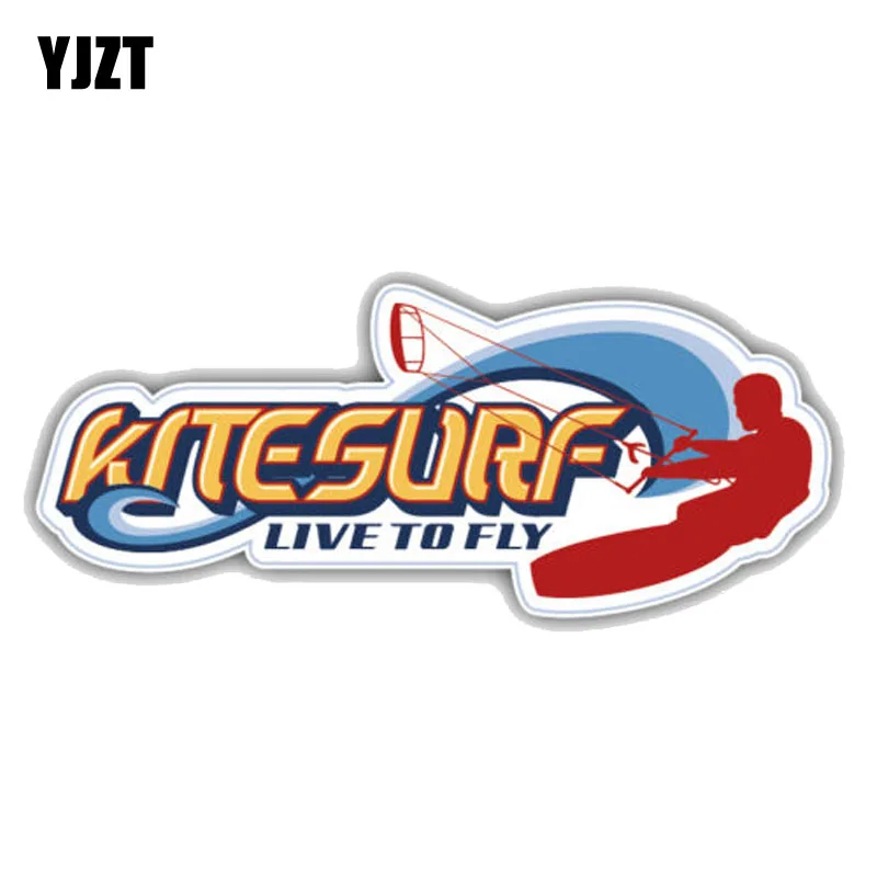 YJZT 15.2CM*6.2CM Fashion Full Body Decoration Kitesurf Label PVC Motorcycle Car Sticker 11-00018
YJZT 15.2CM*6.2CM Fashion Full Body Decoration Kitesurf Label PVC Motorcycle Car Sticker 11-00018