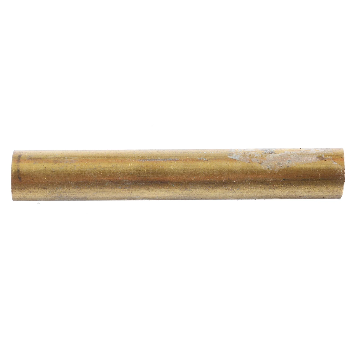 1pc 8mm Dia Mosaic Pin Rivet Brass Tube Sword Tool Handle Decoration Craft Material for DIY Knife Handle