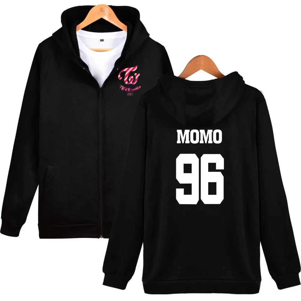 Twice Zipper Hoodie Kpop World Tour READY TO BE Hoodie Women Men Korean Fashion Loose Sweatshirt TWICE Merch Zip Up Jacket Coat
Twice Zipper Hoodie Kpop World Tour READY TO BE Hoodie Women Men Korean Fashion Loose Sweatshirt TWICE Merch Zip Up Jacket Coat