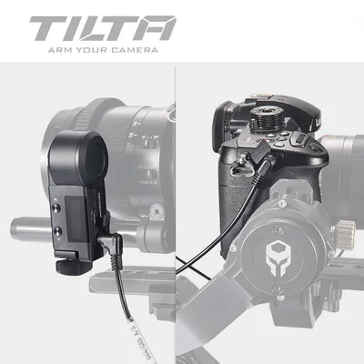 Tilta Record Cable for Follow Focus Motor Wireless Nucleus N Nano Recording Line for RED /Sony F5 /ARRI GH4 GH5 BMPCC 4K Camera
Tilta Record Cable for Follow Focus Motor Wireless Nucleus N Nano Recording Line for RED /Sony F5 /ARRI GH4 GH5 BMPCC 4K Camera