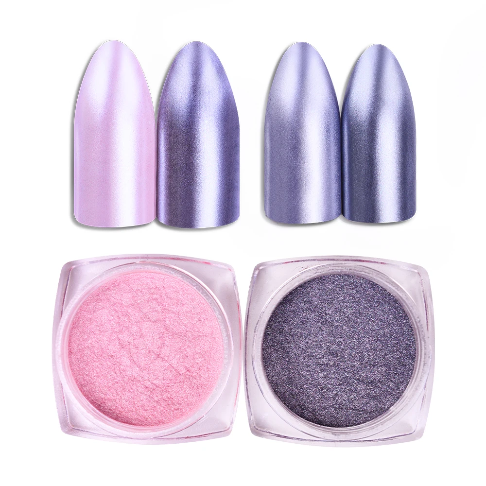 2g Silver Nail Mirror Glitter Magic Pigment Powder Manicure Dust Shiny Gel Polish Nail Art Decorations Glitter Chrome Powder
2g Silver Nail Mirror Glitter Magic Pigment Powder Manicure Dust Shiny Gel Polish Nail Art Decorations Glitter Chrome Powder