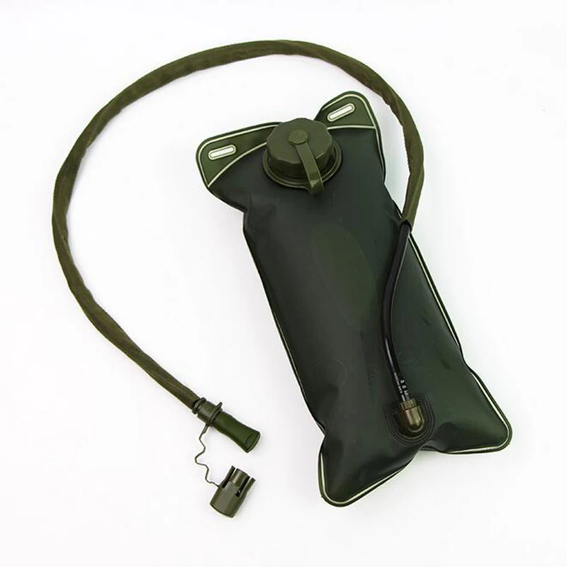 Outdoor Water Bag Hydration System Backpack 2L Mountaineering CamelBack Drinking Straw Bag for Camping Hiking Climbing
Outdoor Water Bag Hydration System Backpack 2L Mountaineering CamelBack Drinking Straw Bag for Camping Hiking Climbing