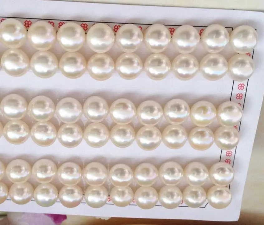FREE SHIPPINGWholesale AAA 27 pairs Natural 10-10.5mm white pearl Earrings Bead A0422
FREE SHIPPINGWholesale AAA 27 pairs Natural 10-10.5mm white pearl Earrings Bead A0422