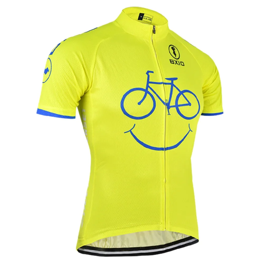 Summer Cycling Jersey Pro Bike Wear Shirts Team Short Sleeves Bicycle Clothing Cool MTB Ropa Ciclismo Bike Jerseys 085
Summer Cycling Jersey Pro Bike Wear Shirts Team Short Sleeves Bicycle Clothing Cool MTB Ropa Ciclismo Bike Jerseys 085