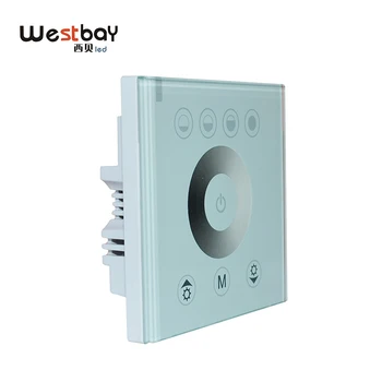 DC12-24V LED Dimmer Switch Crystal Panel Glass Touch Switch Adjustable Controller For DIY Light Wall Interruptor
DC12-24V LED Dimmer Switch Crystal Panel Glass Touch Switch Adjustable Controller For DIY Light Wall Interruptor