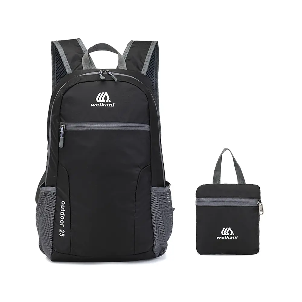 25L Ultralight Packable Backpack Waterproof Shoulder Bags Foldable Outdoor Sport Camping Hiking Cycling Handy Travel Daypack Bag
25L Ultralight Packable Backpack Waterproof Shoulder Bags Foldable Outdoor Sport Camping Hiking Cycling Handy Travel Daypack Bag