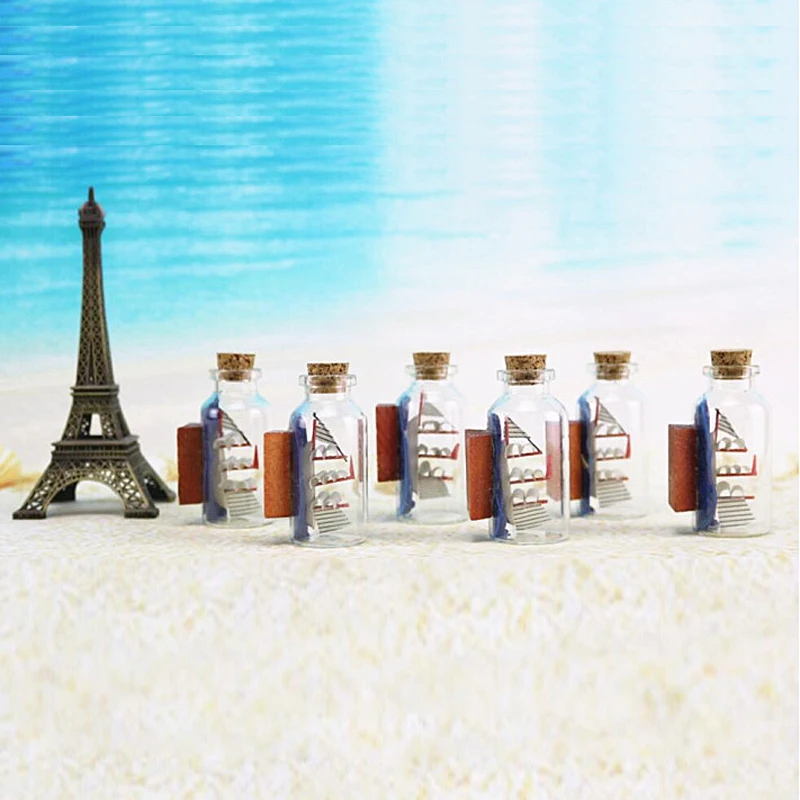 Classic Toys Kids Toy Drift Bottle Miniature Dollhouse Glass Doll House Decor Micro Landscape Vintage Decoration6*2.7CM
Classic Toys Kids Toy Drift Bottle Miniature Dollhouse Glass Doll House Decor Micro Landscape Vintage Decoration6*2.7CM