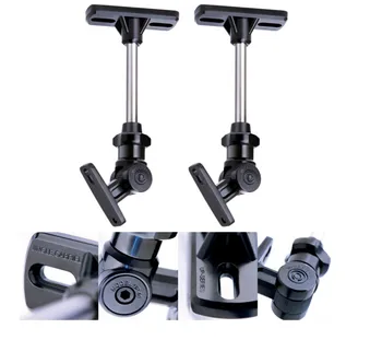 1 Pair (2pcs) UP10A-218mm Zinc Alloy Universal Ceiling Mount Surround Speaker Stand Bracket Full Motion Speaker Hanger Load 10kg
1 Pair (2pcs) UP10A-218mm Zinc Alloy Universal Ceiling Mount Surround Speaker Stand Bracket Full Motion Speaker Hanger Load 10kg