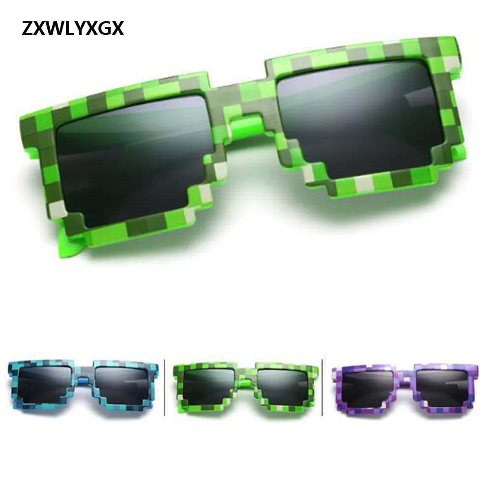 ZXWLYXGX 2018 Burst Mosaic adult sunglasses tide brand personality grid box sunglasses universal paragraph glasses UV400
ZXWLYXGX 2018 Burst Mosaic adult sunglasses tide brand personality grid box sunglasses universal paragraph glasses UV400