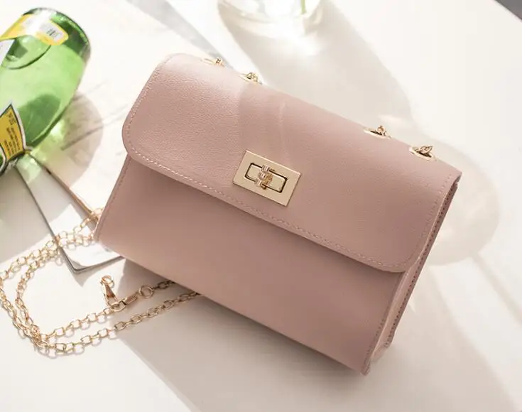 Fashion Simple Small Square Bag Women's Designer Handbag 2019 High-quality PU Leather Chain Mobile Phone Shoulder bags
Fashion Simple Small Square Bag Women's Designer Handbag 2019 High-quality PU Leather Chain Mobile Phone Shoulder bags