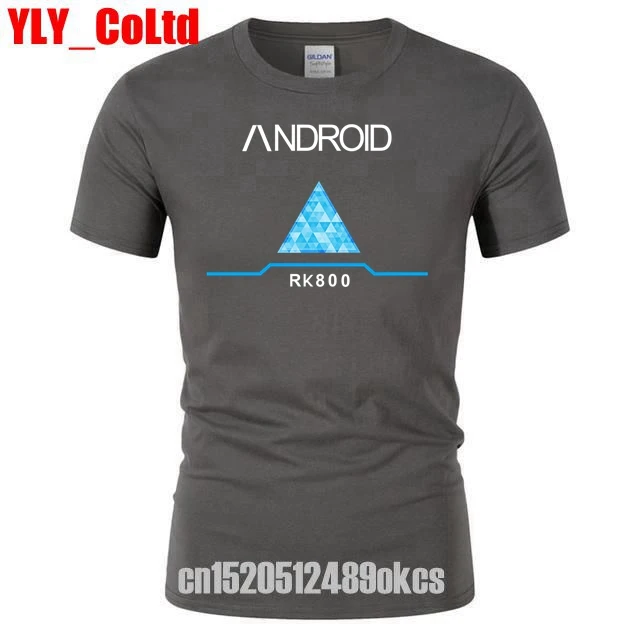 Game Detroit: Become Human Connor Android RK800 Men'S T Shirt T-Shirt HipHop Pullovers Cosplay Costume Men TSHIRT Women Tshirts
Game Detroit: Become Human Connor Android RK800 Men'S T Shirt T-Shirt HipHop Pullovers Cosplay Costume Men TSHIRT Women Tshirts
