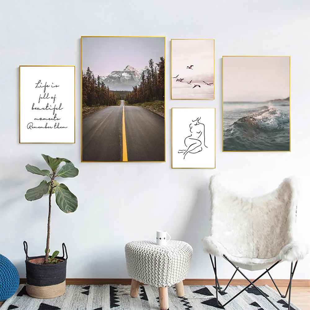 Snow Mountain Scandinavian Poster Wall Art Canvas Painting Beach Posters And Prints Minimalist Canvas Pictues For Living Room
Snow Mountain Scandinavian Poster Wall Art Canvas Painting Beach Posters And Prints Minimalist Canvas Pictues For Living Room