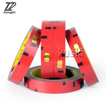 ZD 3M Car Double-sided Automobiles Motorcycle Tape Stickers For Skoda Octavia A5 A7 2 Fabia Yeti BMW E60 F30 X5 E53 Inifiniti VW
ZD 3M Car Double-sided Automobiles Motorcycle Tape Stickers For Skoda Octavia A5 A7 2 Fabia Yeti BMW E60 F30 X5 E53 Inifiniti VW