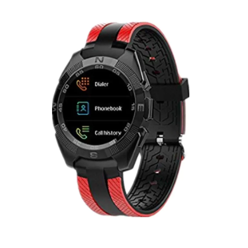 Multi- Mode Smart Sport Watch, support Bluetooth Call Heart Rate Monitor Multi-Sport Mode Off-line Alipay, 9.9mm Ultra-thin Ou
Multi- Mode Smart Sport Watch, support Bluetooth Call Heart Rate Monitor Multi-Sport Mode Off-line Alipay, 9.9mm Ultra-thin Ou
