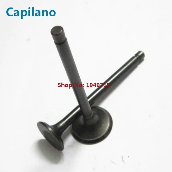 motorcycle CA250 engine valve include inlet outlet valve stem (intake exhaust) durable for Honda 250cc CA 250 part
motorcycle CA250 engine valve include inlet outlet valve stem (intake exhaust) durable for Honda 250cc CA 250 part