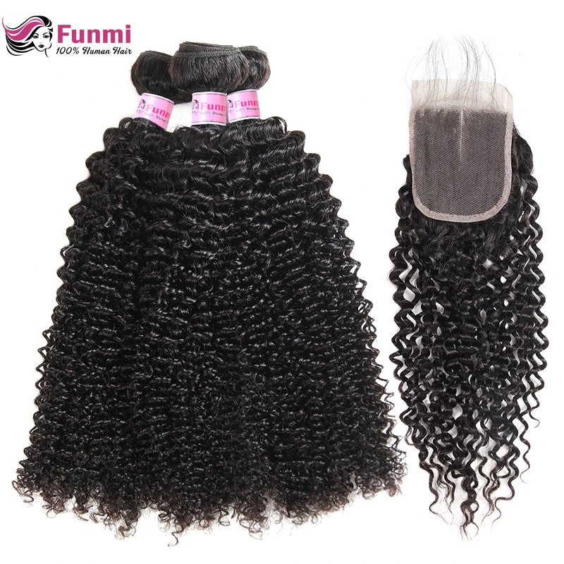 Funmi Mongolian Kinky Curly Bundles with Closure Middle Part Human Hair Bundles with Closure 100% Unprocessed Virgin Human Hair
Funmi Mongolian Kinky Curly Bundles with Closure Middle Part Human Hair Bundles with Closure 100% Unprocessed Virgin Human Hair